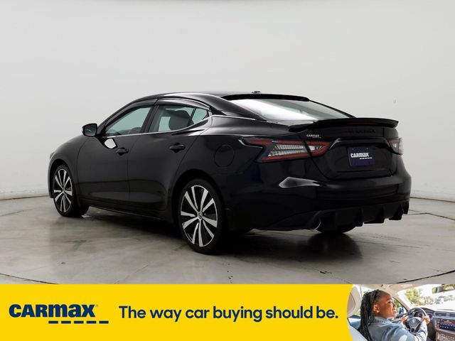 2018 Nissan Maxima S