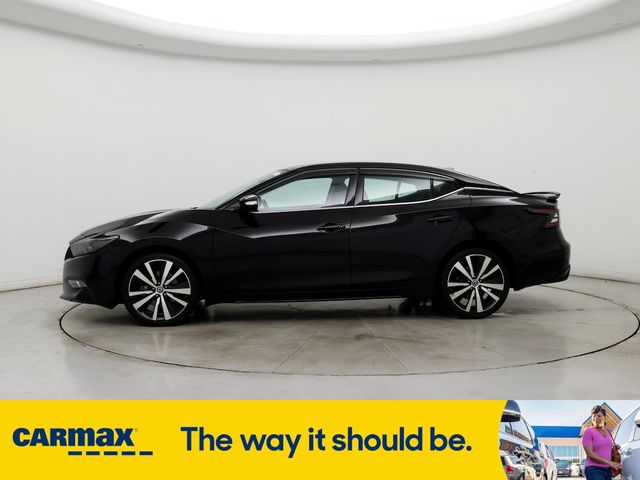 2018 Nissan Maxima S