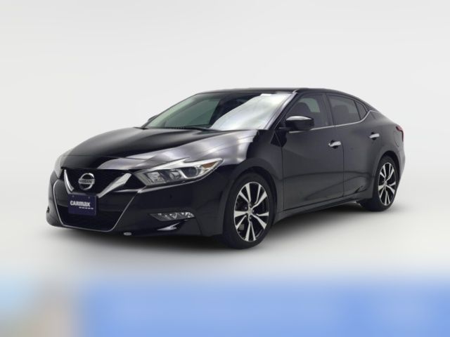 2018 Nissan Maxima S