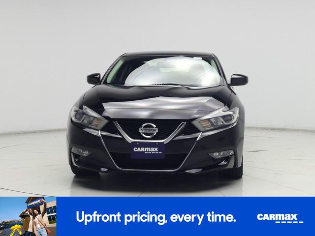 2018 Nissan Maxima S