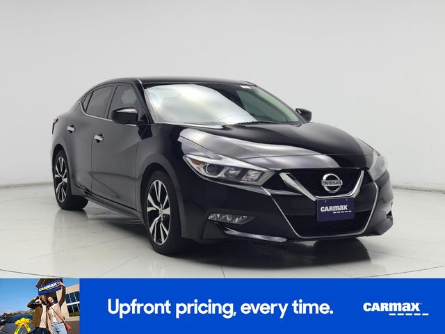 2018 Nissan Maxima S