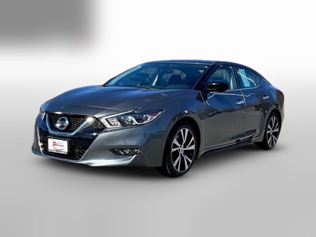 2018 Nissan Maxima S