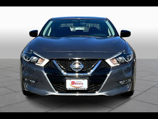 2018 Nissan Maxima S