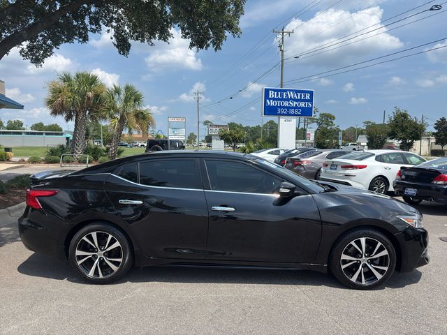 2018 Nissan Maxima SL