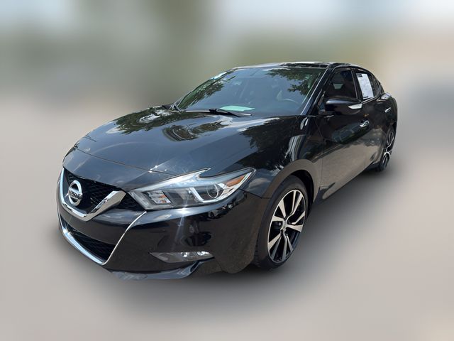 2018 Nissan Maxima SL