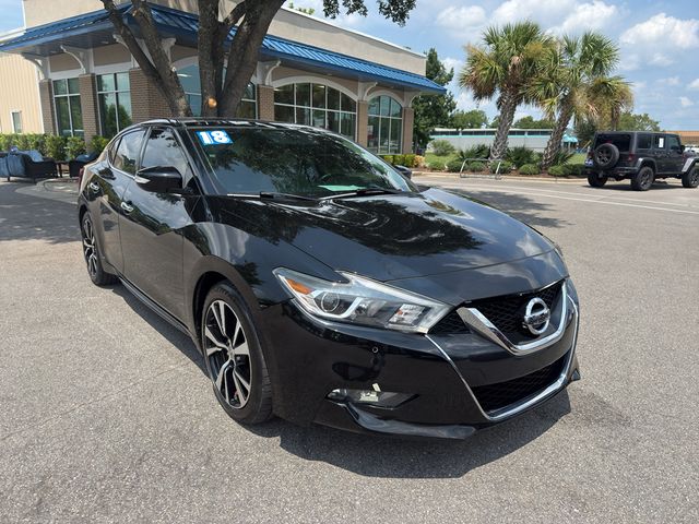 2018 Nissan Maxima SL