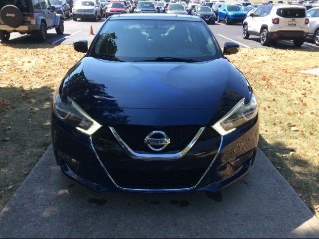 2018 Nissan Maxima SL