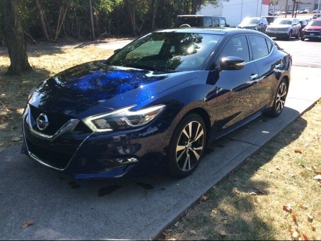 2018 Nissan Maxima SL