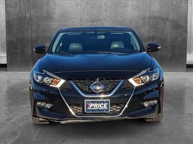 2018 Nissan Maxima SL