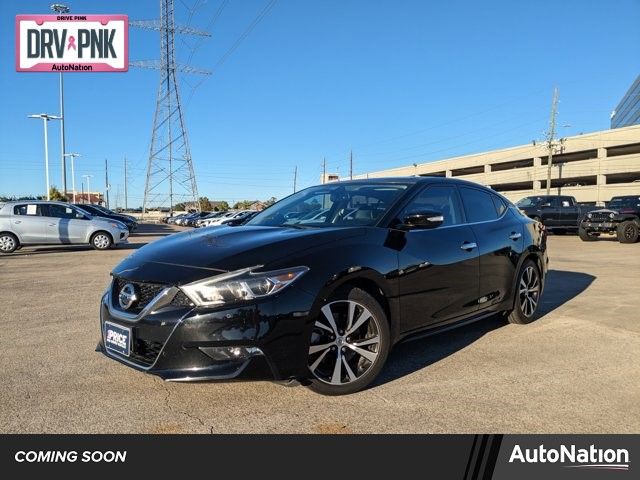 2018 Nissan Maxima SL