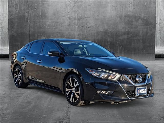 2018 Nissan Maxima SL