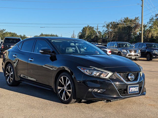 2018 Nissan Maxima SL