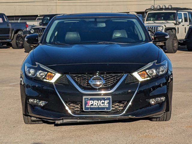 2018 Nissan Maxima SL