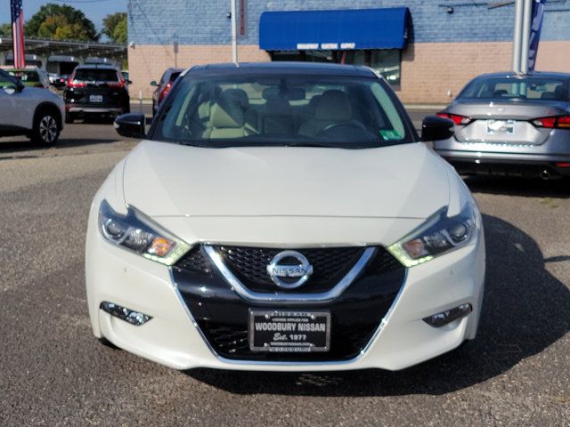 2018 Nissan Maxima SL