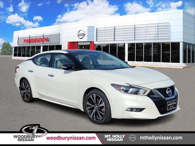 2018 Nissan Maxima SL