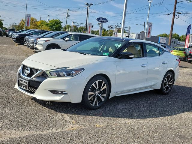 2018 Nissan Maxima SL