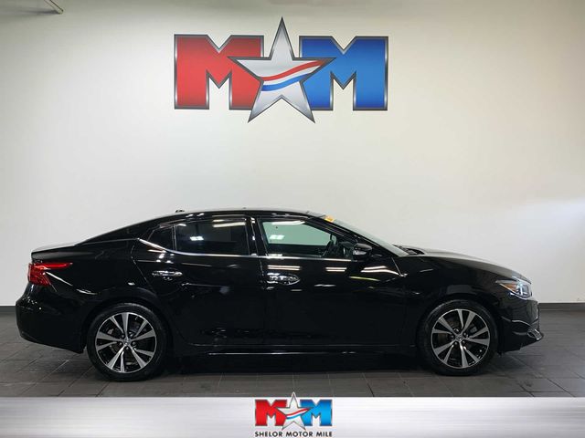 2018 Nissan Maxima SL