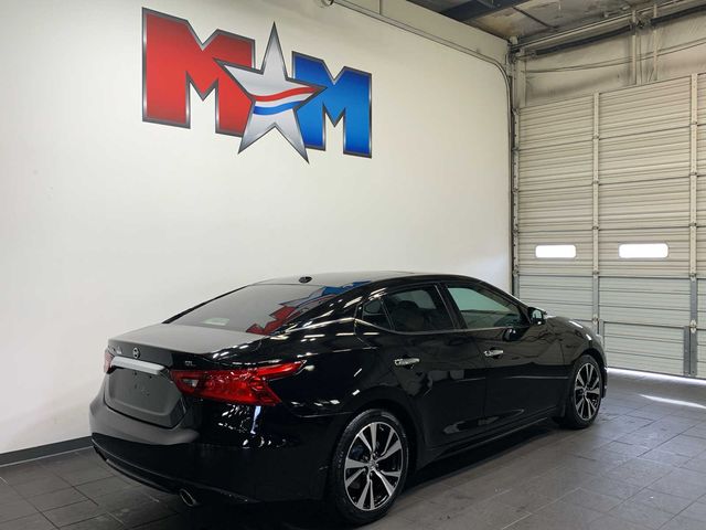 2018 Nissan Maxima SL