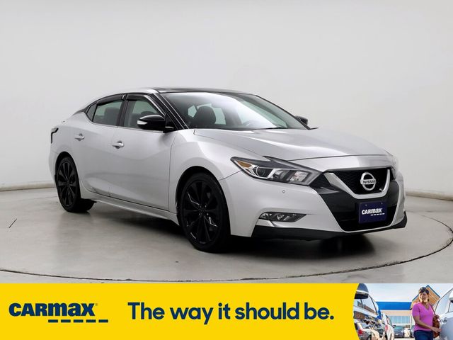 2018 Nissan Maxima SL