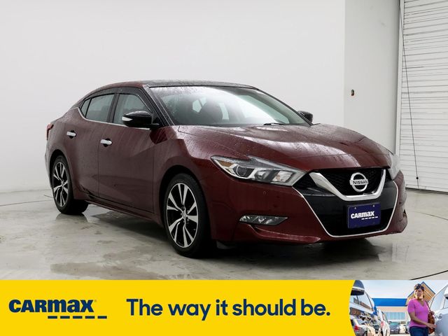 2018 Nissan Maxima SL