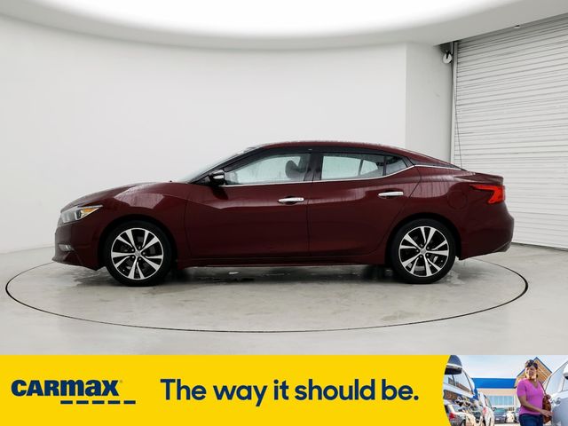 2018 Nissan Maxima SL