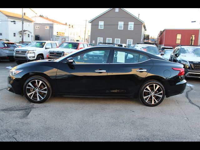 2018 Nissan Maxima SL