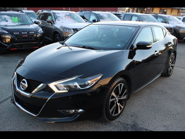 2018 Nissan Maxima SL