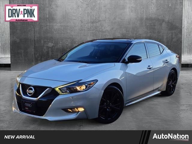 2018 Nissan Maxima SL