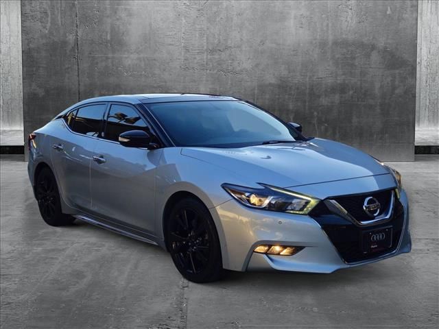 2018 Nissan Maxima SL