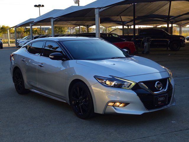 2018 Nissan Maxima SL