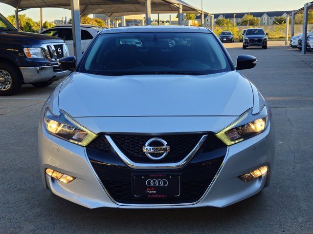 2018 Nissan Maxima SL