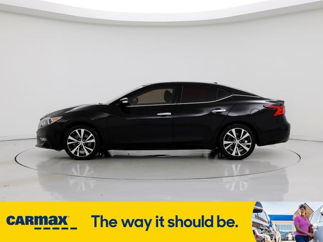 2018 Nissan Maxima SL