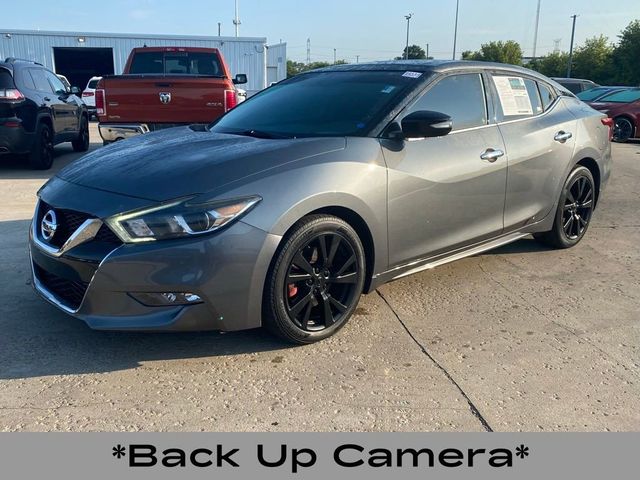 2018 Nissan Maxima SL