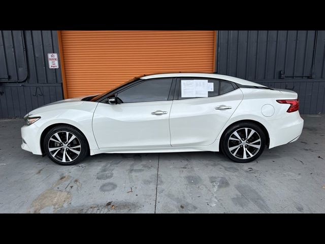 2018 Nissan Maxima SL