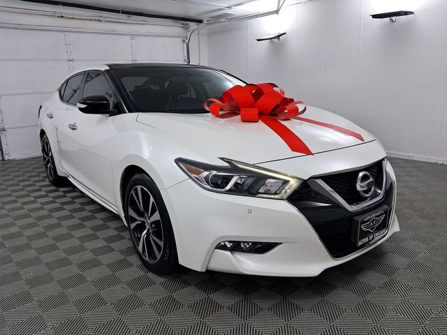 2018 Nissan Maxima SL