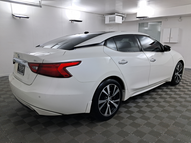 2018 Nissan Maxima SL