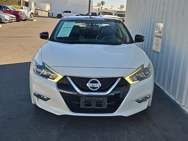 2018 Nissan Maxima SL