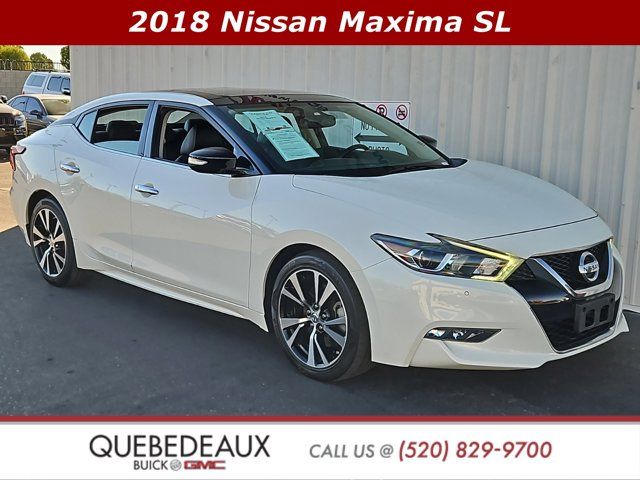 2018 Nissan Maxima SL