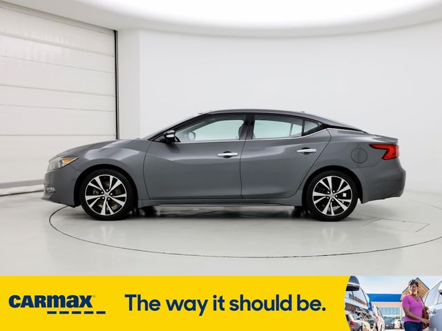 2018 Nissan Maxima SL