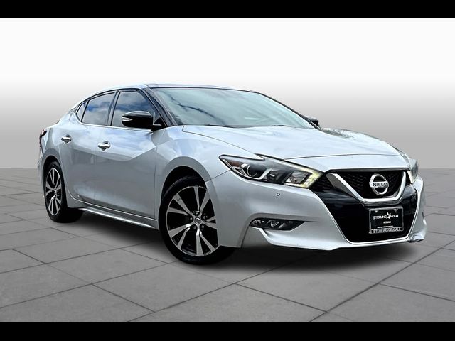 2018 Nissan Maxima SL