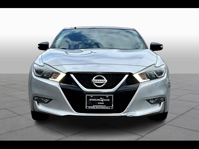 2018 Nissan Maxima SL