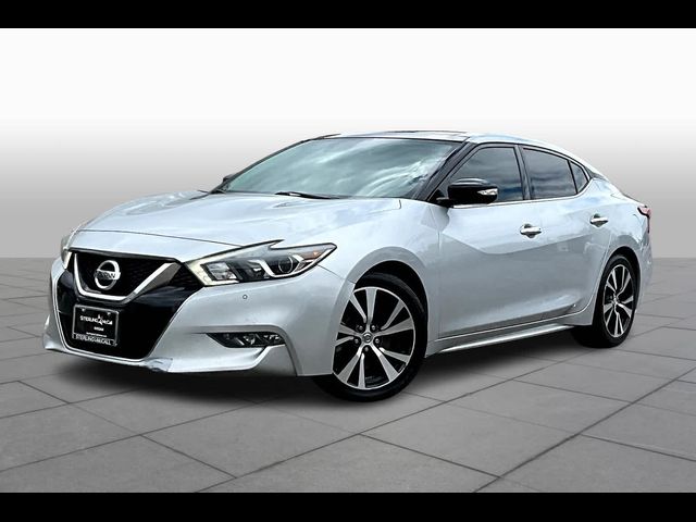 2018 Nissan Maxima SL