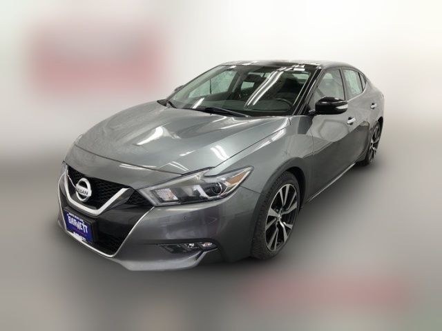2018 Nissan Maxima SL