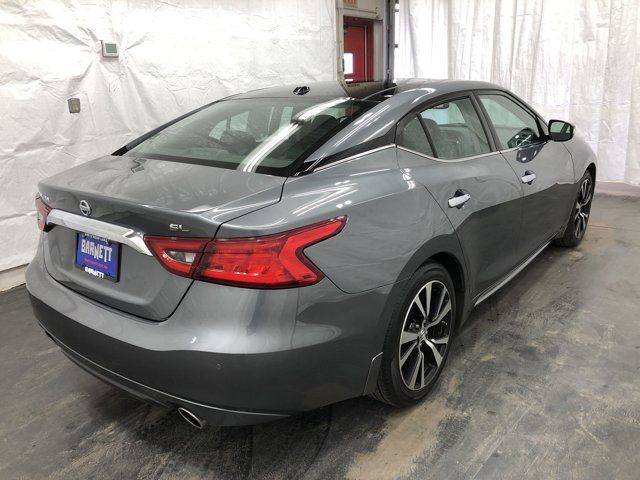 2018 Nissan Maxima SL