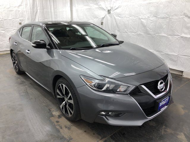 2018 Nissan Maxima SL