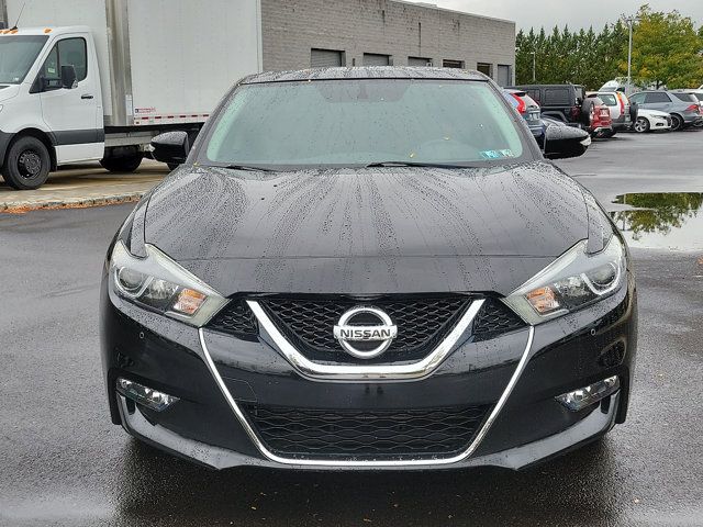 2018 Nissan Maxima SL