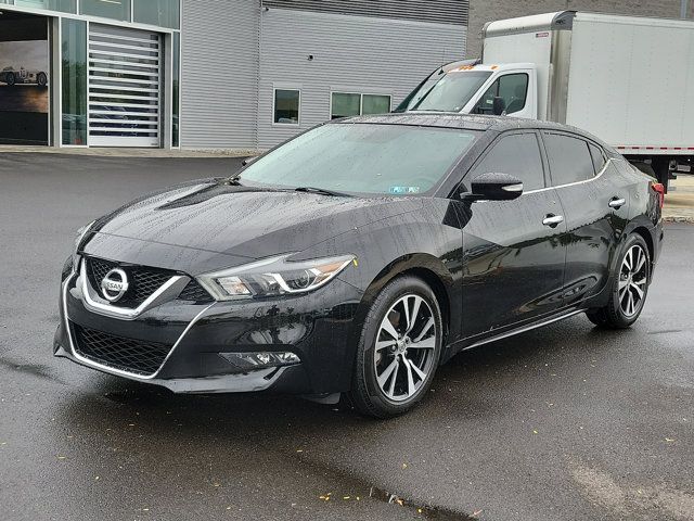 2018 Nissan Maxima SL