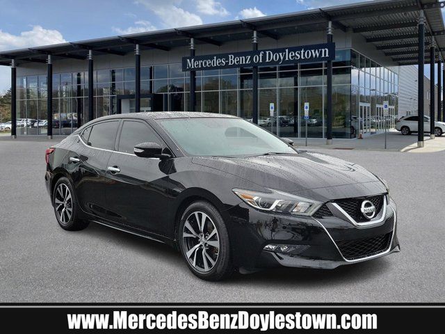 2018 Nissan Maxima SL