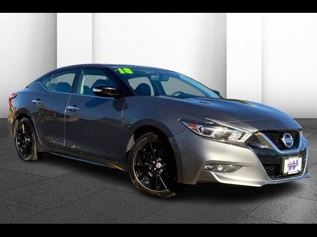 2018 Nissan Maxima SL