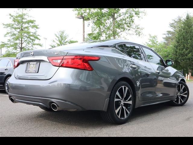 2018 Nissan Maxima SL